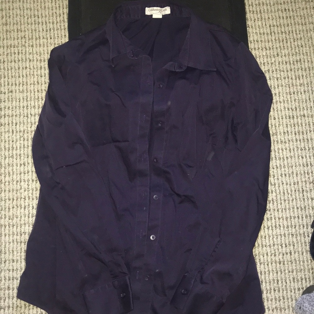 Button up
